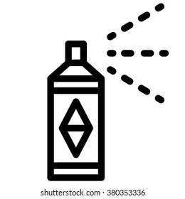 spray paint icon