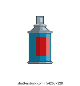 spray paint icon illustration isolated vector sign symbol