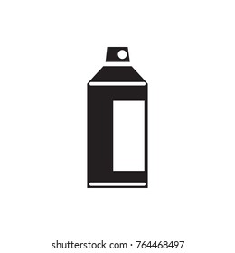 spray paint icon illustration isolated vector sign symbol