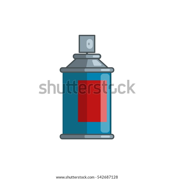 spray paint icon illustration isolated vector sign symbol