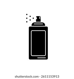 spray paint icons  symbol vector elements for infographic web