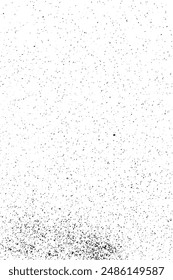 Spray Paint Textures vector backgrounds. Overlays stamp texture with effect grunge, damaged, old, concrete and other. Different paint textures with drop ink splashes. Overlays vector.