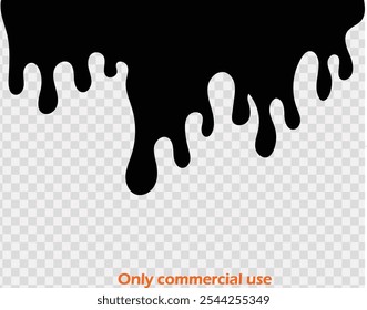 Spray painted texture. Paint splatter dots, graffiti drips and sprayed paints. Street art print, vandalism paint circle splat spot grungy silhouette. Spray painted drips.