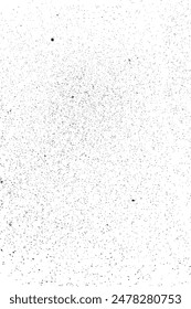 Spray Particles Vector Texture Background. Overlays stamp texture with effect grunge, damaged, old, concrete and other. Different paint textures with drop ink splashes. Overlays vector.