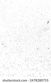 Spray Particles Vector Texture Background. Overlays stamp texture with effect grunge, damaged, old, concrete and other. Different paint textures with drop ink splashes. Overlays vector.