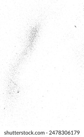 Spray Particles Vector Texture Background. Overlays stamp texture with effect grunge, damaged, old, concrete and other. Different paint textures with drop ink splashes. Overlays vector.