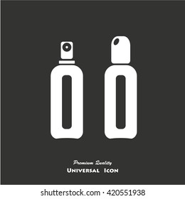 Spray Perfume Icon
