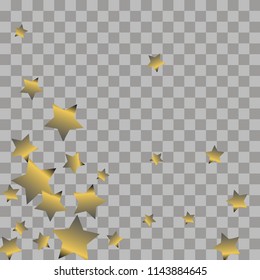 Spray of stars. Isolated gradient celestial elements. Platinum chrome metallic gloss.
Iridescent festive  celebration vector  background for celebration decorations, flyers, posters.