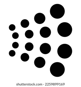 Spray steam icon. Aerosol haze, scatter gas or deodorant cloud. Sprinkle stream pictograms for sanitizer diffuser or spraying water, perfume, paint or deodorant