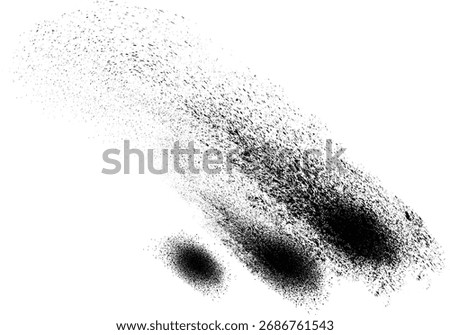 Spray texture, Scratch Grunge Urban Background.Texture Vector.Dust Overlay Distress Grain ,Simply Place illustration over any Object to Create grungy Effect .abstract,splattered.eps10