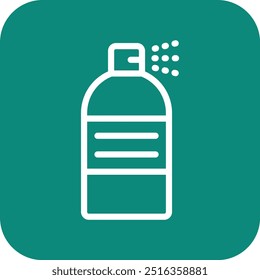 Spray Vector Icon Design Illustration