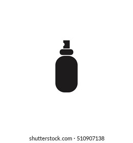 spray vector icon illustration symbol