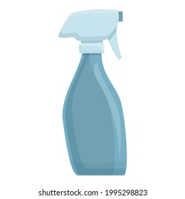 Spray with water icon. Cartoon of Spray with water vector icon for web design isolated on white background