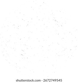 Spray schwarzen Kreis .Graffiti Kunst Design . Rauschdispersionskreis . Spray-Effekt .Grunge Textur . Distressed-Element .vector