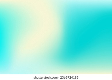 Sprayed gradient background with grain effect