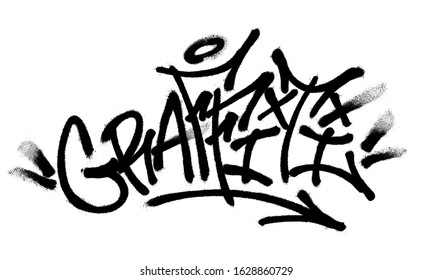 18,584 Graffiti splash alphabet Images, Stock Photos & Vectors ...
