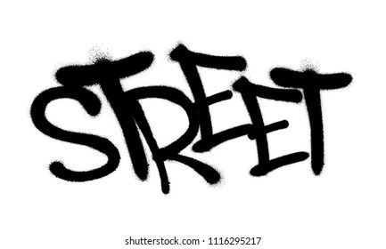 Graffiti Tag Stock Illustrations 6 076 Graffiti Tag Stock