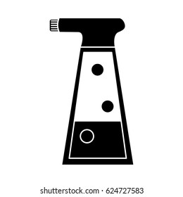 sprayer bottle gardening pictogram