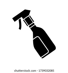 sprayer icon or logo isolated sign symbol vector illustration - high quality black style vector icons
