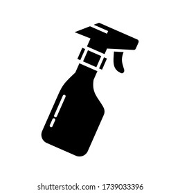 sprayer icon or logo isolated sign symbol vector illustration - high quality black style vector icons
