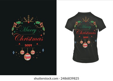 Spread festive cheer with our Merry Christmas T-shirt! Featuring joyful holiday graphics, it's perfect for celebrating the season in style.