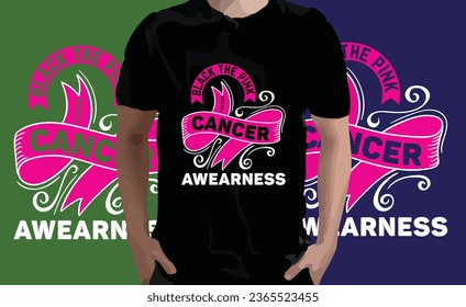 Spread hope and raise awareness with our Cancer Support T-shirt. A powerful design, it signifies strength, unity, and the fight against cancer. Join us in making a difference. 