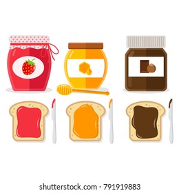 spread icon flat design
