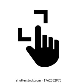 spread  icon or logo isolated sign symbol vector illustration - high quality black style vector icons
