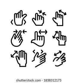 spread icon or logo isolated sign symbol vector illustration - Collection of high quality black style vector icons
