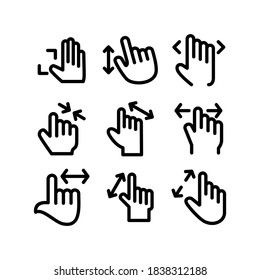 spread icon or logo isolated sign symbol vector illustration - Collection of high quality black style vector icons
