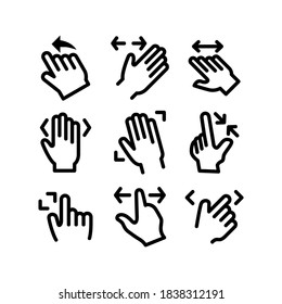icono de propagación o logotipo símbolo de signo aislado ilustración vectorial - Colección de iconos vectoriales de estilo negro de alta calidad
