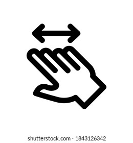 icono de propagación o logotipo símbolo de signo aislado ilustración vectorial de alta calidad estilo negro iconos vectoriales
