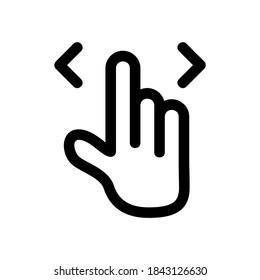 spread icon or logo isolated sign symbol vector illustration - high quality black style vector icons
