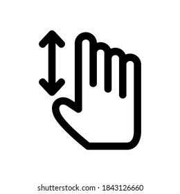 spread icon or logo isolated sign symbol vector illustration - high quality black style vector icons
