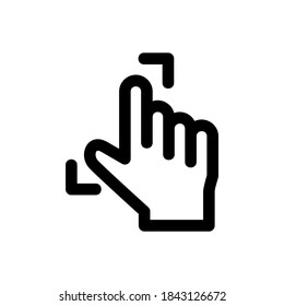 icono de propagación o logotipo símbolo de signo aislado ilustración vectorial de alta calidad estilo negro iconos vectoriales
