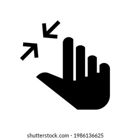 spread icon or logo isolated sign symbol vector illustration - high quality black style vector icons
