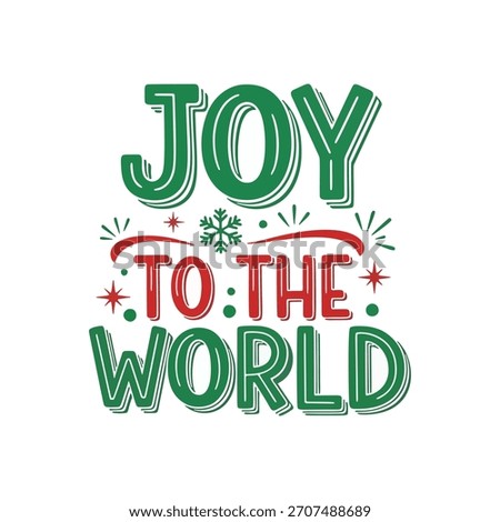 Spread joyful Christmas cheer with this festive holiday design