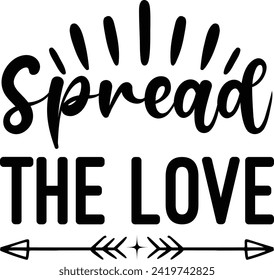 Spread the Love, love design