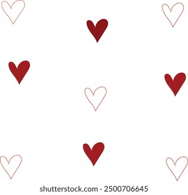 spread love and positivity with our heart shaped format perfect for valentines day.Fill heart with your favorite images messages and quotes.