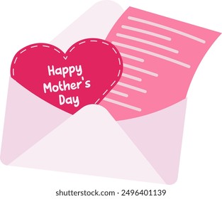 Spread love this Mother's Day! The thanks and love in this letter are a tribute to all the sacrifices and boundless love. Happy mother's day.