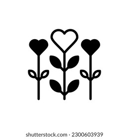 Spread Positivity icon in vector. Illustration