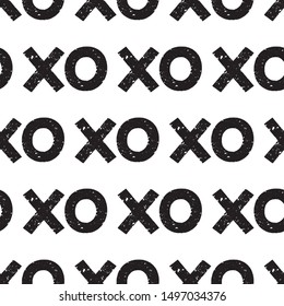 Spread some joy with these fun symbol patterns. XO's, plus and equals, the at symbol and more. Great  for packaging. 
