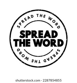 Difundir la marca de texto Word, fondo de concepto