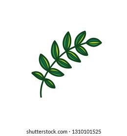 sprig doodle icon