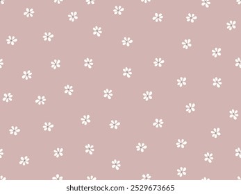 SPRIG SEAMLESS PATTERN IN  EDITABLE FILE