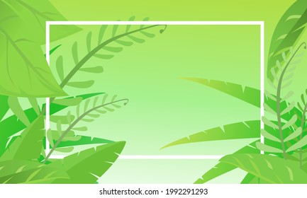 Spring abstract background, luxurious and exotic pictures of leaves and trees and green grass for photo backgrounds, presentations and social media posts