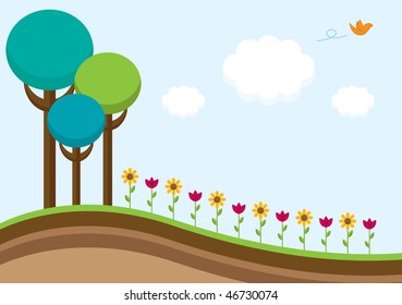Spring is in the air