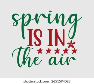 Spring Is In The Air, Happy Spring Eps design, Spring Eps Cut File, Hoppy t shirt, Bunny and spring Eps, Egg for Kids, Cut File Cricut