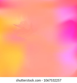 Spring, autumn holographic background. Foil rainbow texture. Abstract soft pastel colors backdrop.Trendy creative vector cosmic gradient. Vibrant print illustration. Creative neon template for banner.