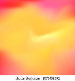 Spring, autumn holographic background. Foil rainbow texture. Abstract soft pastel colors backdrop.Trendy creative vector cosmic gradient. Vibrant print illustration. Creative neon template for banner.